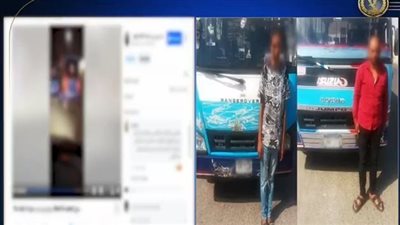 أمن القاهرة يسقط أبطال فيديو الاستعراض بالسيارات في الأميرية