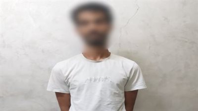 ضبط عامل ظهر في فيديو تحت تأثير المخدرات بشارع بالطالبية