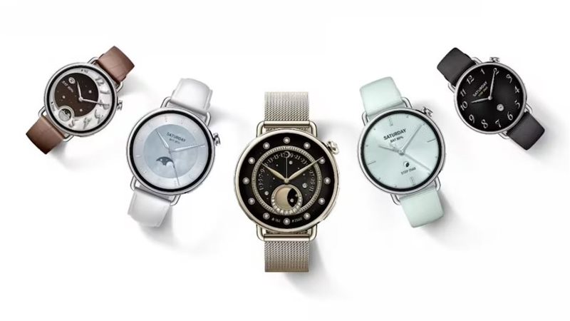 ساعة شاومي Watch S4