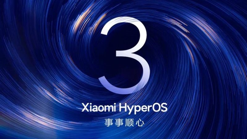 واجهة HyperOS 3