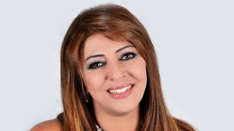 هالة صدقى 