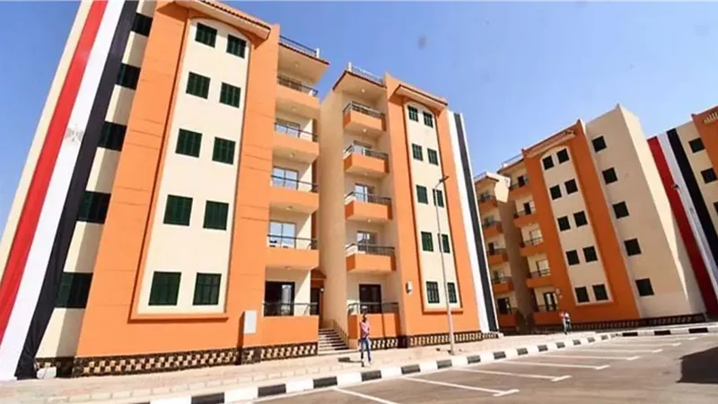وحدات سكنية بديلة للمستأجرين