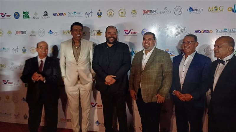  مهرجان الغردقة للسينما الشبابية