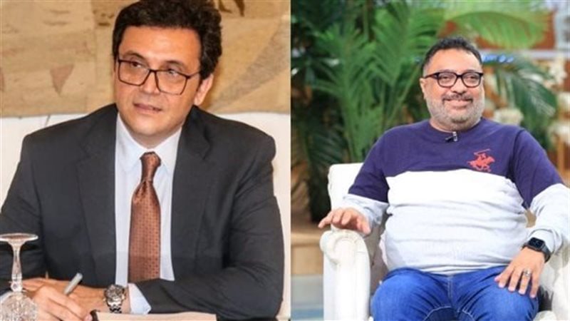 عبد الرحيم كمال ووزير الثقافة