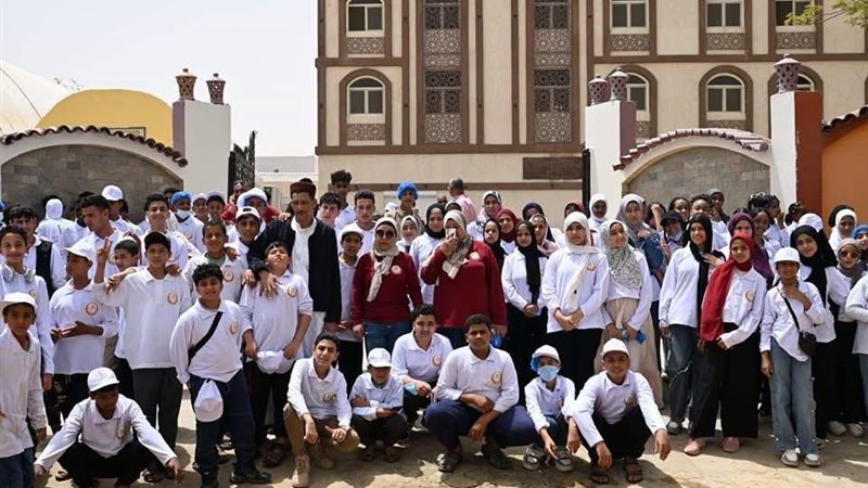 جانب من المهرجان