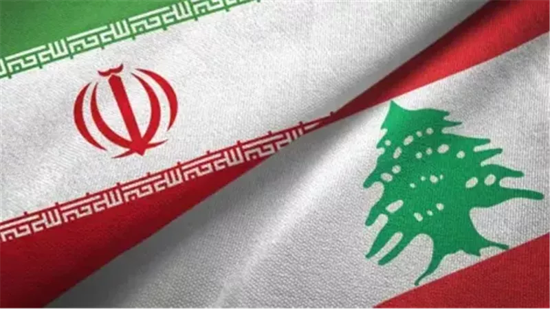 لبنان وإيران 