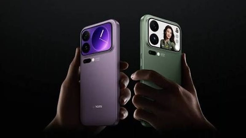 هاتف Xiaomi 17 Pro Max