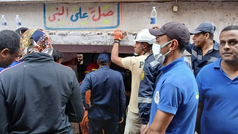 الفرق الإسعافية 