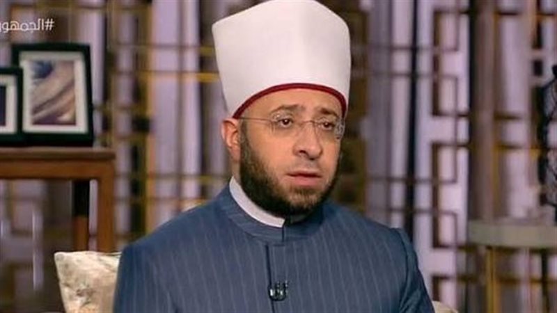وزير الأوقاف 