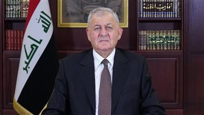 الرئيس العراقي: استعادة رعايانا من مخيم الهول خطوة حاسمة لمواجهة الإرهاب