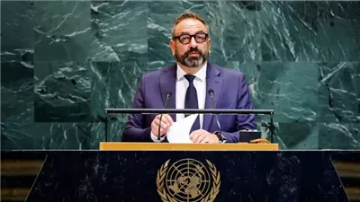  من الأمم المتحدة.. سان مارينو تعلن الاعتراف بالدولة الفلسطينية