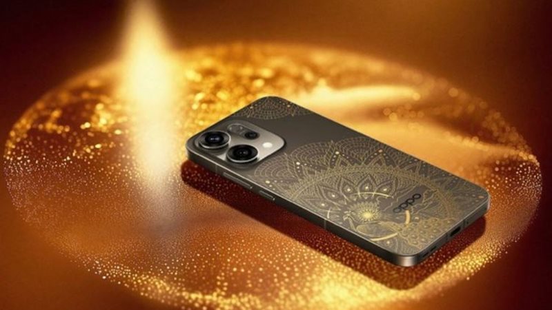 OPPO Reno 14 5G Diwali Edition