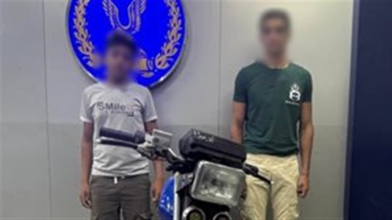 المتهمين 