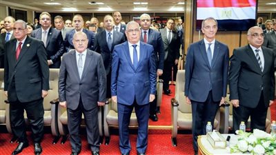 رئيس النيابة الإدارية يشارك في فعاليات إطلاق عدد من المشروعات الرقمية 