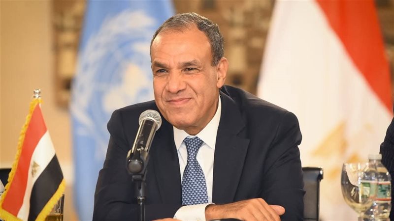 وزير الخارجية بدر عبد العاطي
