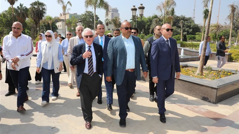محافظ القاهرة 