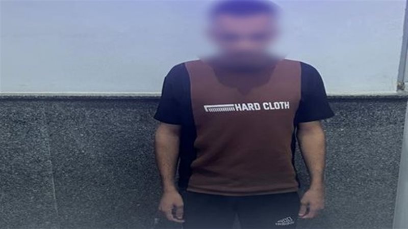 المتهم 