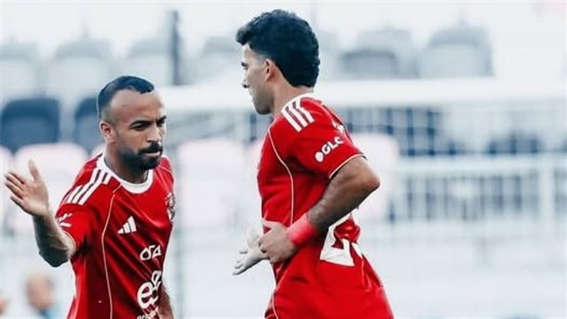 زيزو وأفشة