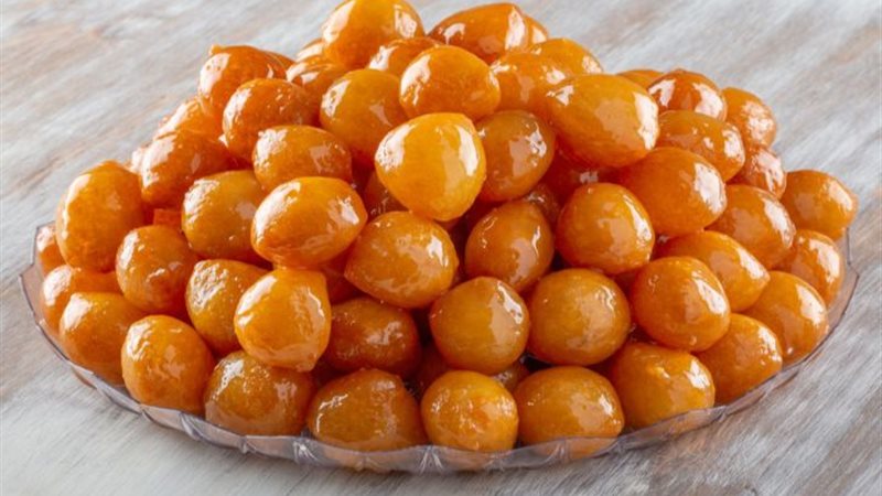 لقمة القاضي المقرمشة