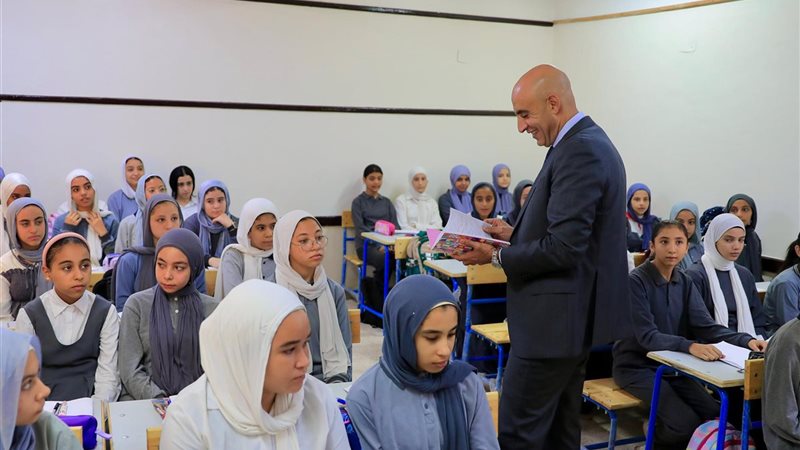 وزير التعليم 