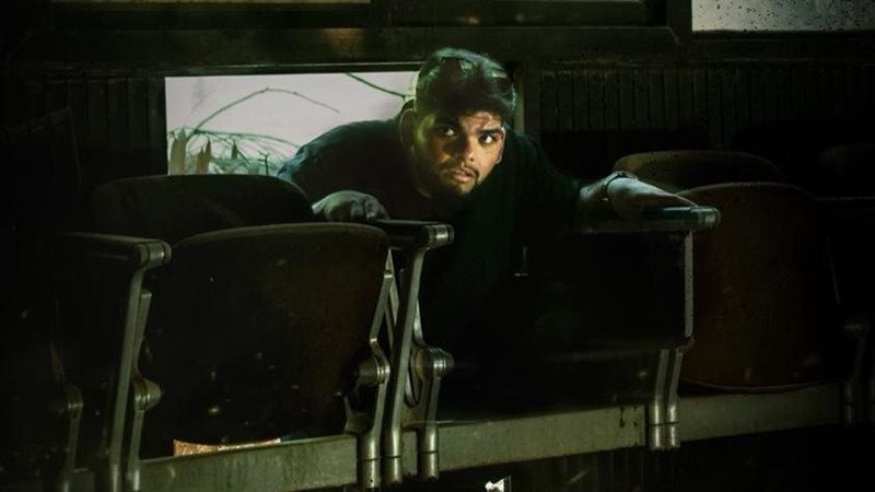 فيلم الرعب السعودي مبنى 13