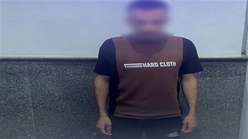 المتهم 