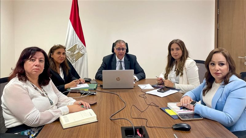 نائب وزير الخارجية 