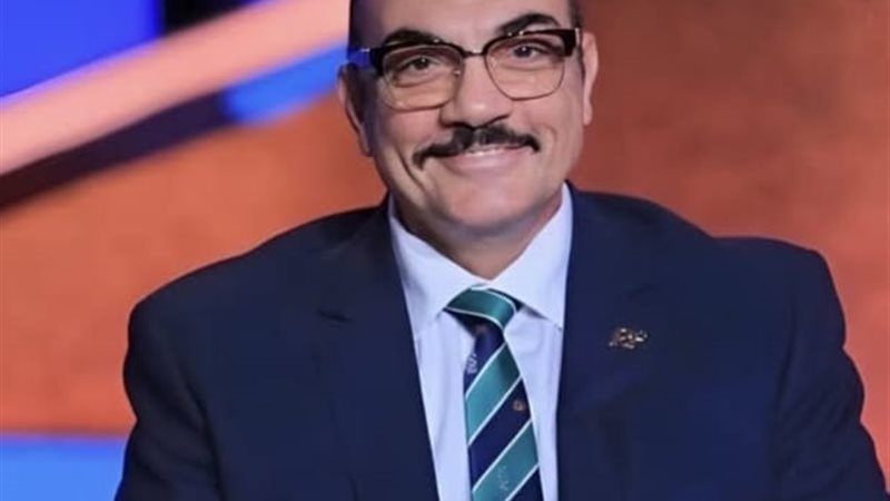 اللواء الدكتور رضا فرحات، نائب رئيس حزب المؤتم