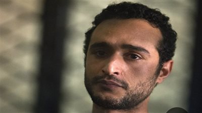 بتهمة نشر أخبار كاذبة.. إخلاء سبيل أحمد دومة بكفالة 50 الف جنية 