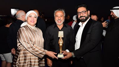 «مصر الخير» تحصد الجائزة الخضراء بفيلم «حكاية أمل» بمهرجان الغردقة لسينما الشباب