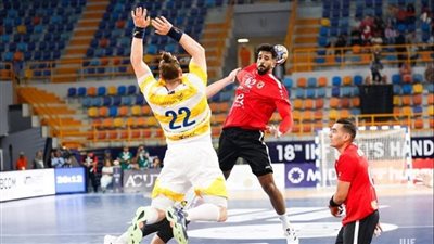 قناة مفتوحة تنقل مباراة الأهلي وبرشلونة بنصف نهائي مونديال اليد