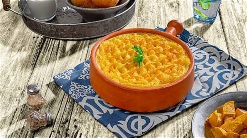 طريقة عمل البطاطس البيورية 