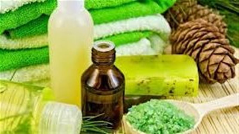 طريقة عمل الشامبو الطبيعي للشعر 