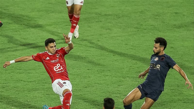 الأهلي والزمالك
