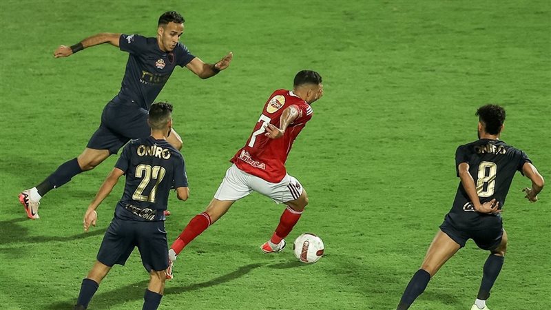 الأهلي والزمالك