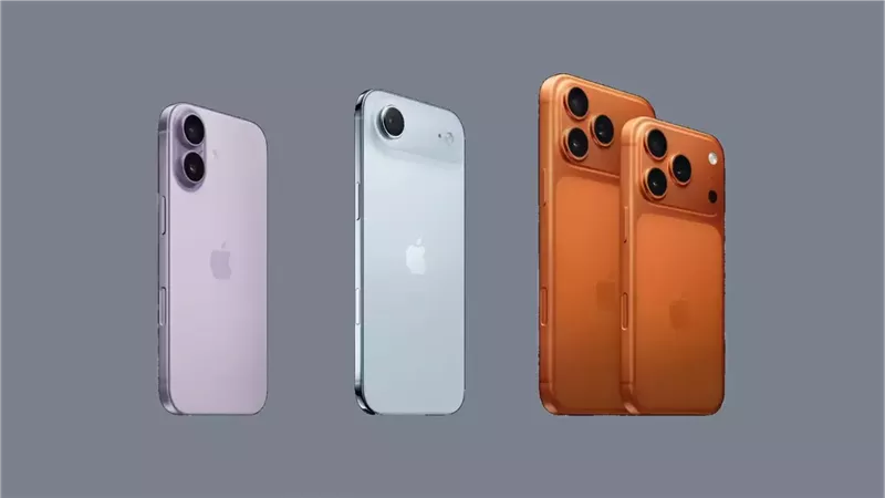 آيفون 17