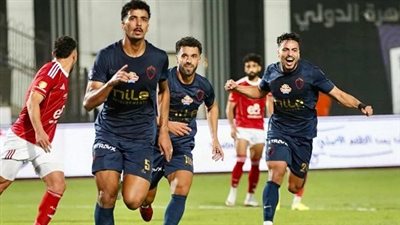 مصافحة مثيرة بين حسام عبد المجيد ومدرب الأهلي تثير الجدل داخل الزمالك