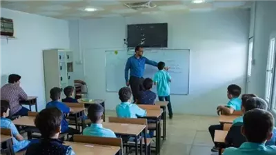 حقيقة انتشار فيروس (HFMD) بين طلاب مدرسة بمحافظة الجيزة
