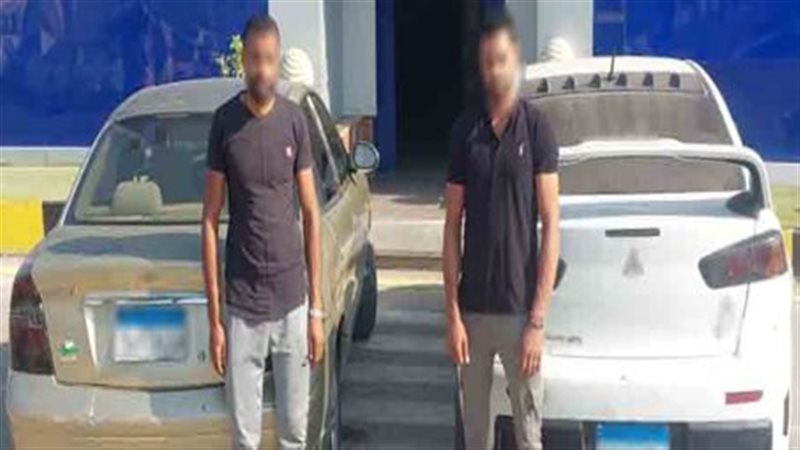 ضبط قائدي سيارتين بالشرقية