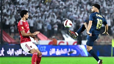موعد مباراة الأهلي والزمالك في نهائي السوبر المصري 2025