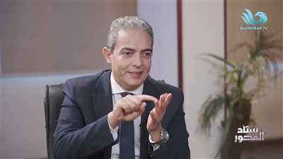 نقيب الإعلاميين: فقدت والدي وأنا في 6 شهور ووالدتي كانت الأم والأب معًا