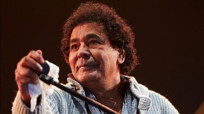 محمد منير يتصدر الترند بعد شائعات تدهور حالته الصحية 