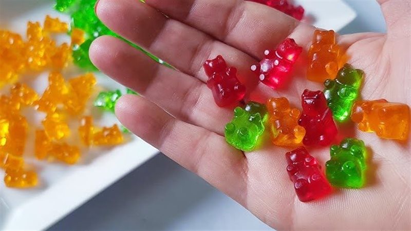 طريقة تحضير الكاندي في المنزل