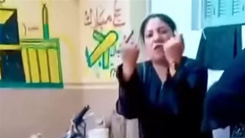 سيدة تهدد سلفتها بالسحر والشعوذة في خناقة عائلية