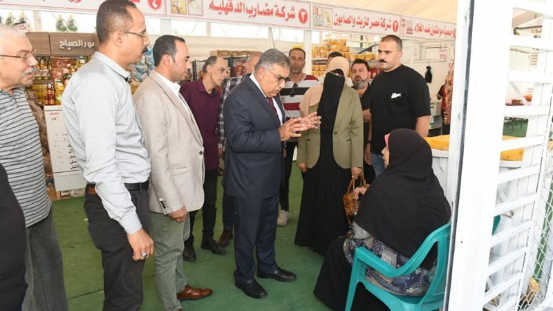 جانب من الجولة 