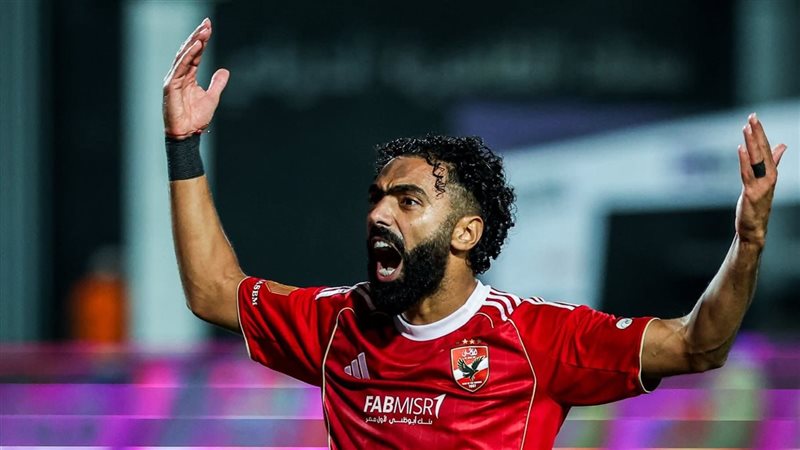 حسين الشحات 