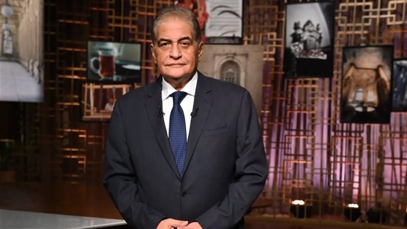 الإعلامي أسامة كمال