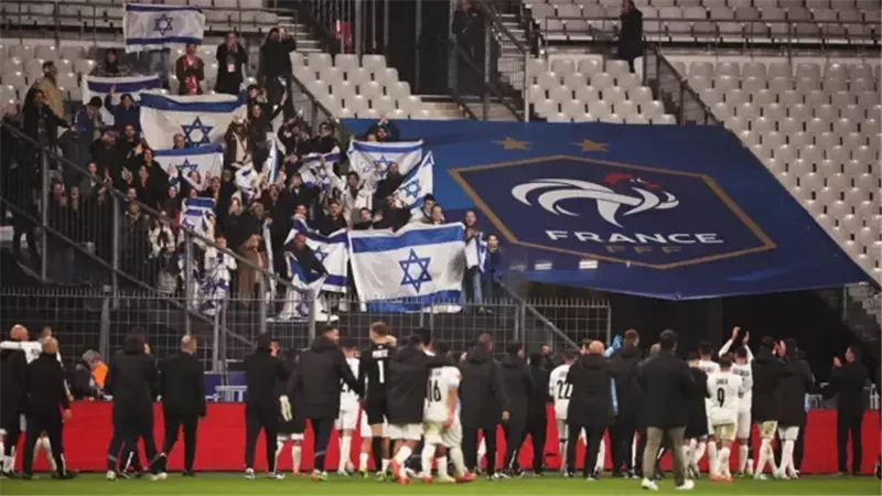 منتخب إسرائيل 