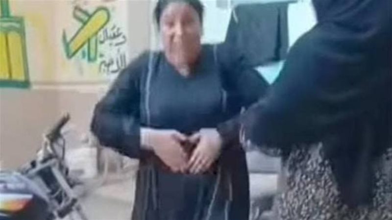 فيديو سيدات الشرقية