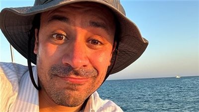 أحمد داود يصوّر 
